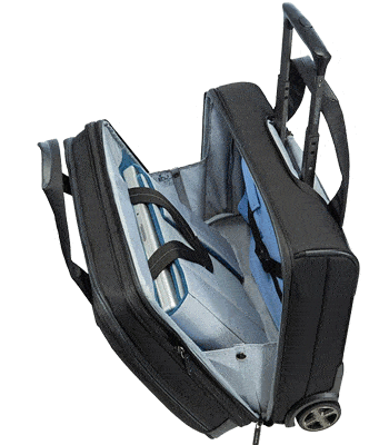 Samsonite Spectrolite Rolling 17,3 - Billede 6