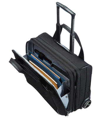 Samsonite Spectrolite Rolling 17,3 - Billede 5
