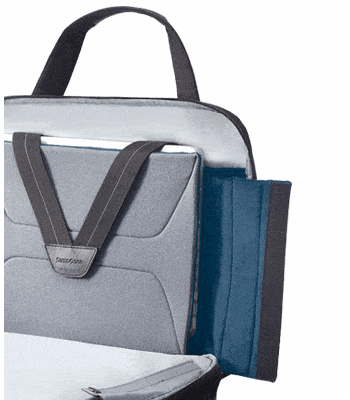 Samsonite Spectrolite Rolling 17,3 - Billede 3