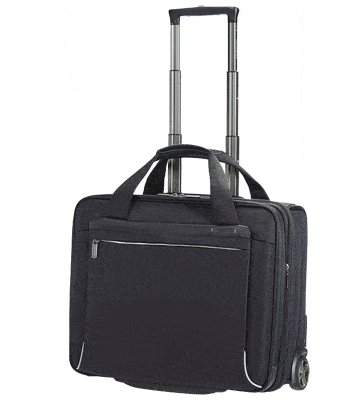Samsonite Spectrolite Rolling 17,3