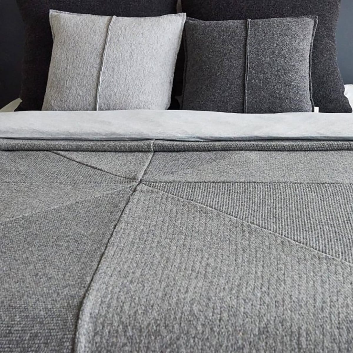 Moyha pude - Simple Grey - Billede 3