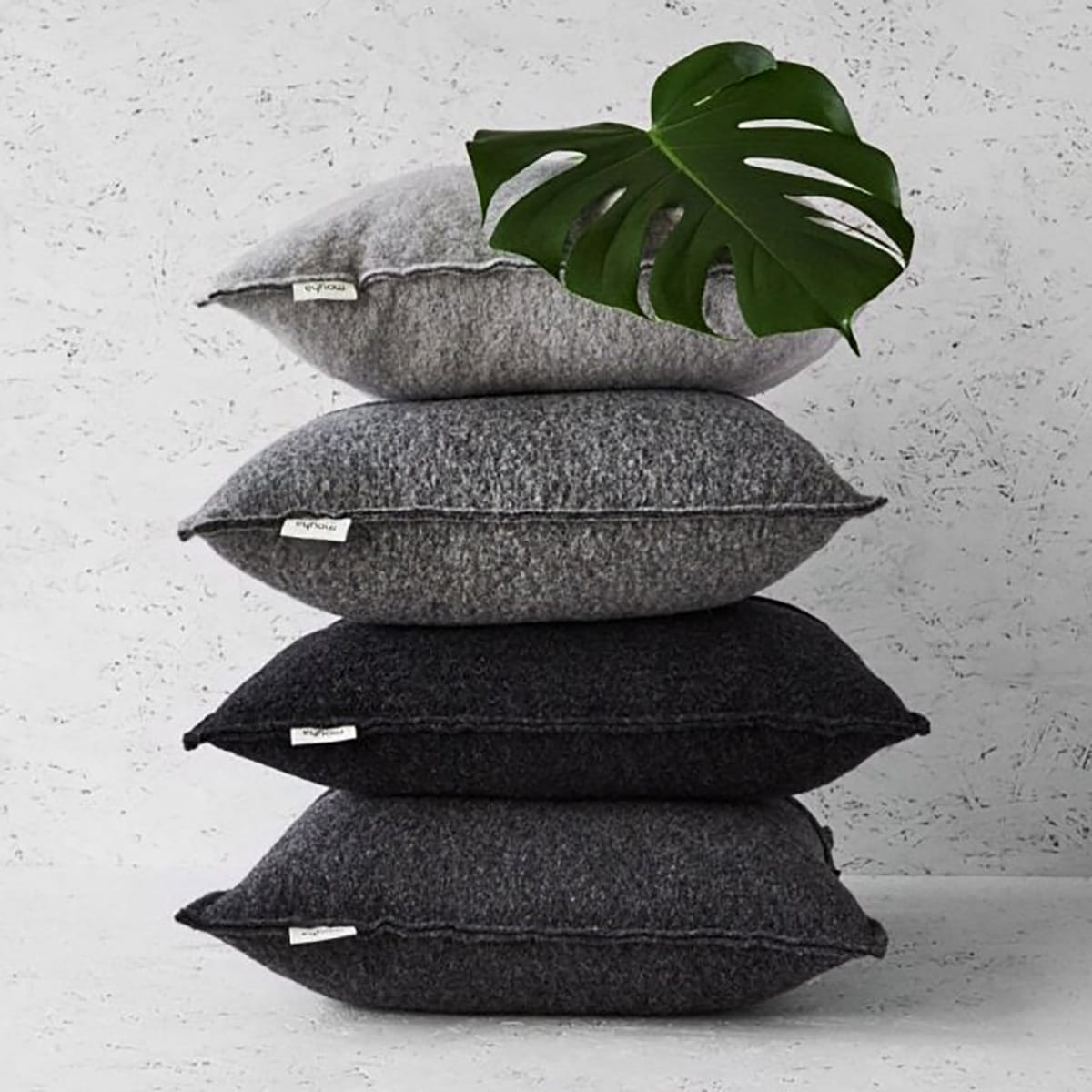 Moyha pude - Simple Grey - Billede 4